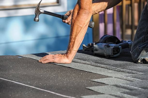 Reliable Gutter Repair And Installation contractor in Humeston, IA by Norken Roofing