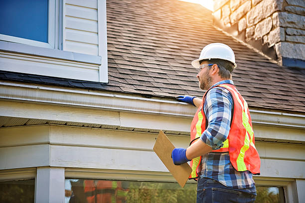 Licensed Gutter Repair And Installation service in Humeston, IA - Norken Roofing